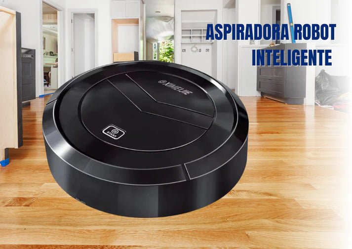 LIMPIADOR INTELIGENTE- ¡OLVIDATE DE BARRER!