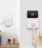 Timbre WiFi con Cámara – Elegancia y Vigilancia para tu Hogar