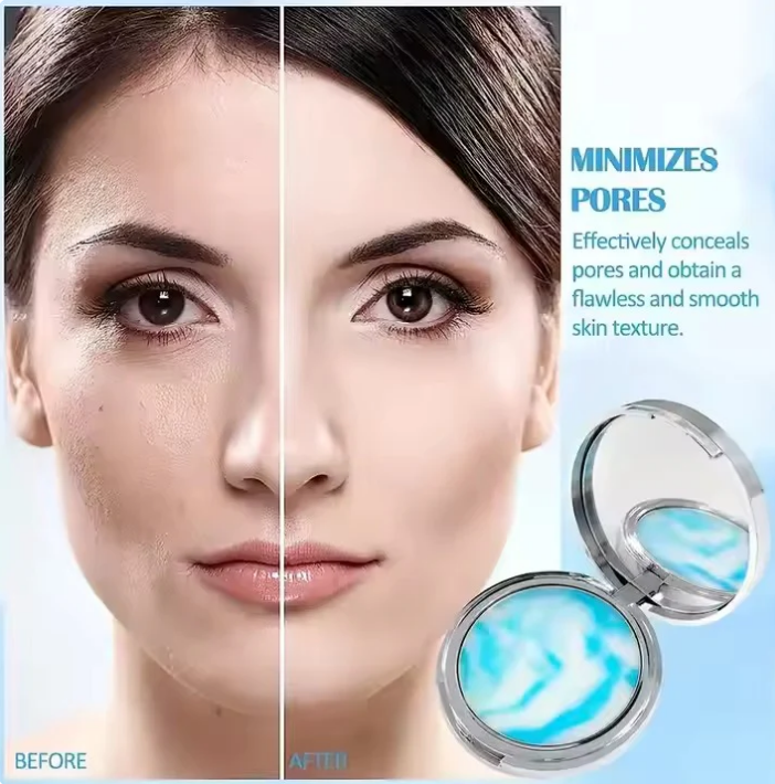 POLVO COMPACTO TEXTURA JELLY | PIEL FRESCA Y SIN BRILLOS